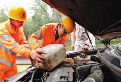 安庆剑阁道路救援